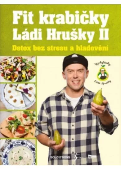 Fit krabičky Ládi Hrušky II - Detox bez stresu a hladovění