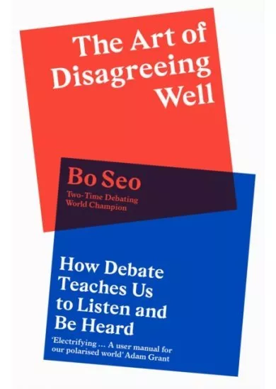 The Art of Disagreeing Well