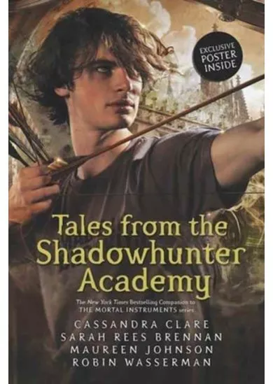 Tales from the Shadowhunter Academy