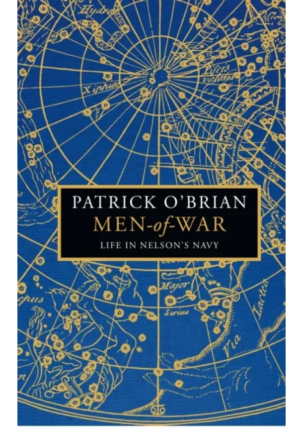 Patrick O'Brian - Men-of-War