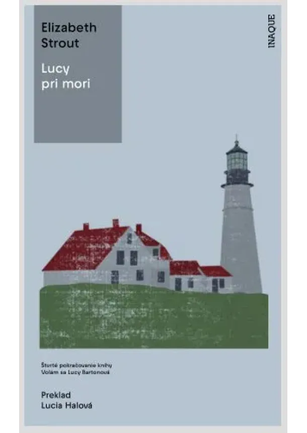 Elizabeth Strout - Lucy pri mori