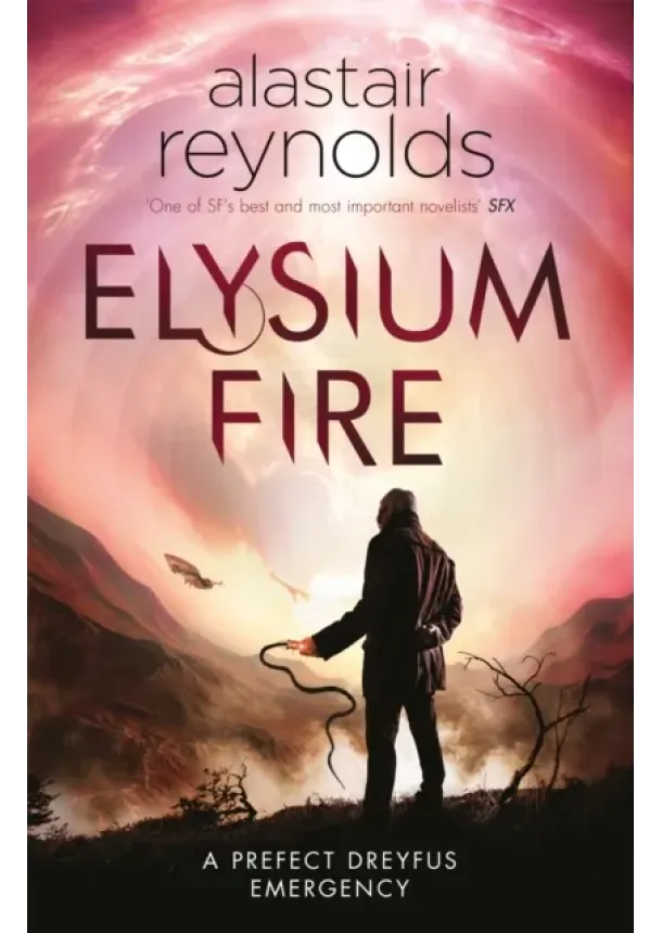 Alastair Reynolds - Elysium Fire