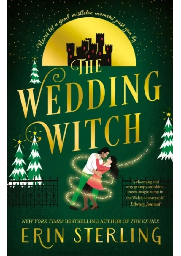 Erin Sterling - The Wedding Witch