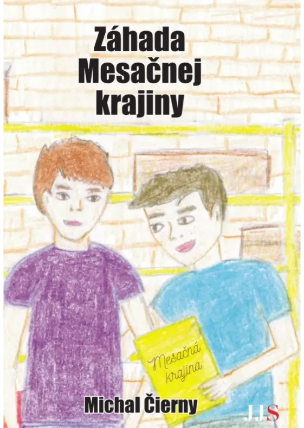 Michal Čierny - Záhada Mesačnej krajiny