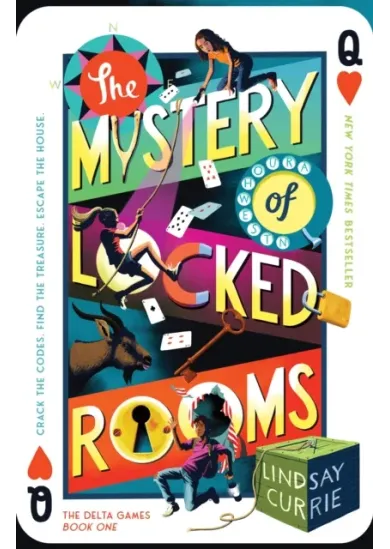 The Mystery of Locked Rooms