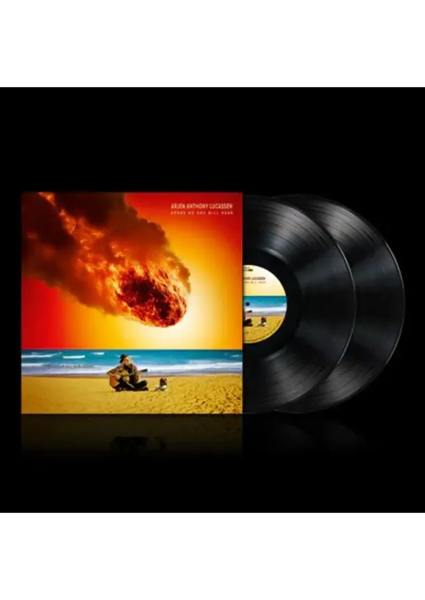Arjen Anthony Lucassen, INSIDEOUTMUSIC - Arjen Anthony Lucassen:  Songs No One Will Hear