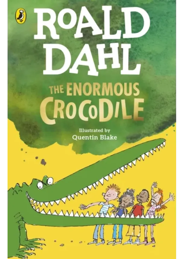 Roald Dahl - The Enormous Crocodile