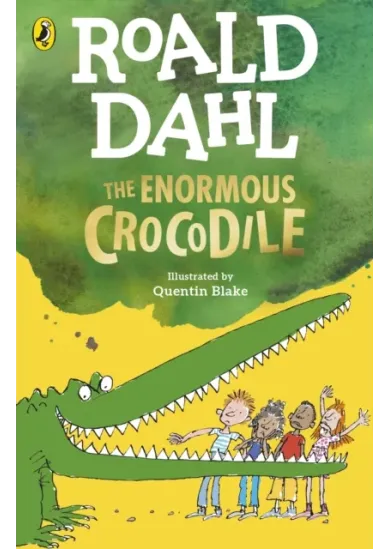 The Enormous Crocodile