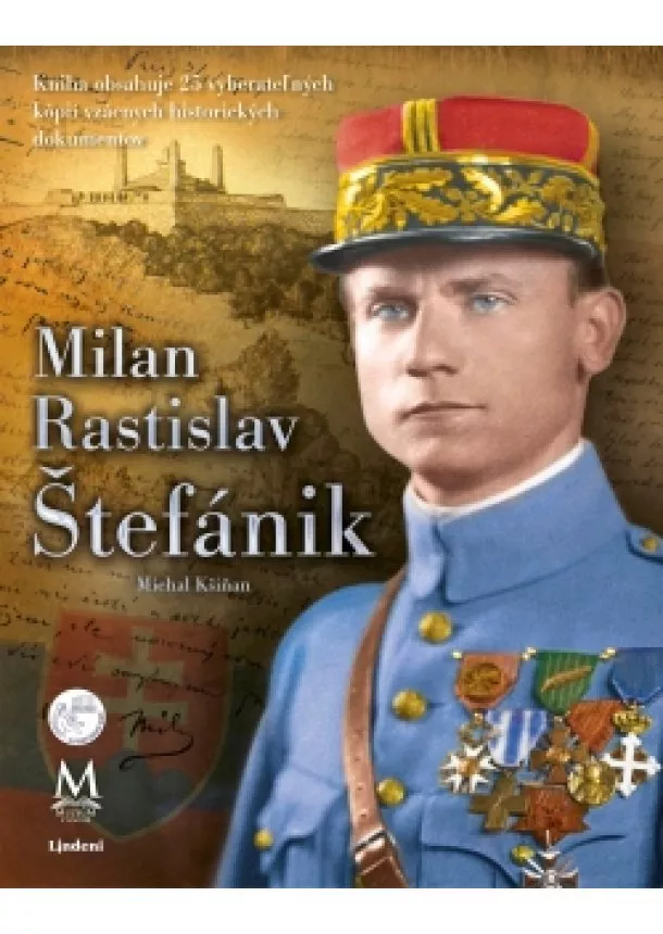 Michal Kšiňan - Milan Rastislav Štefánik