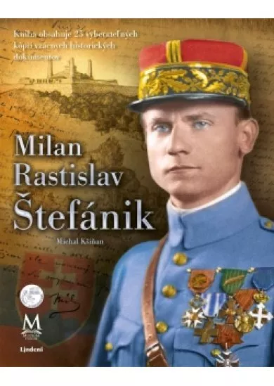 Milan Rastislav Štefánik
