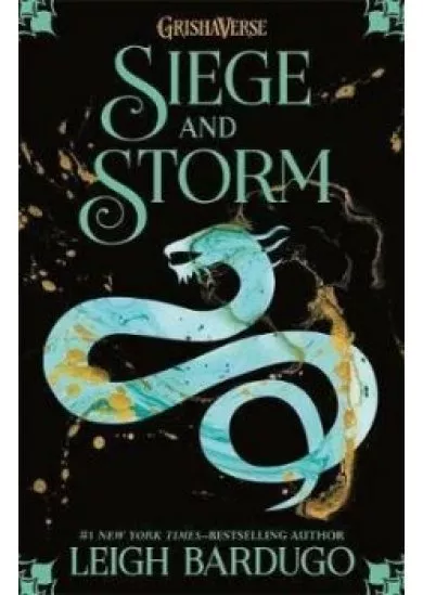 Siege and Storm