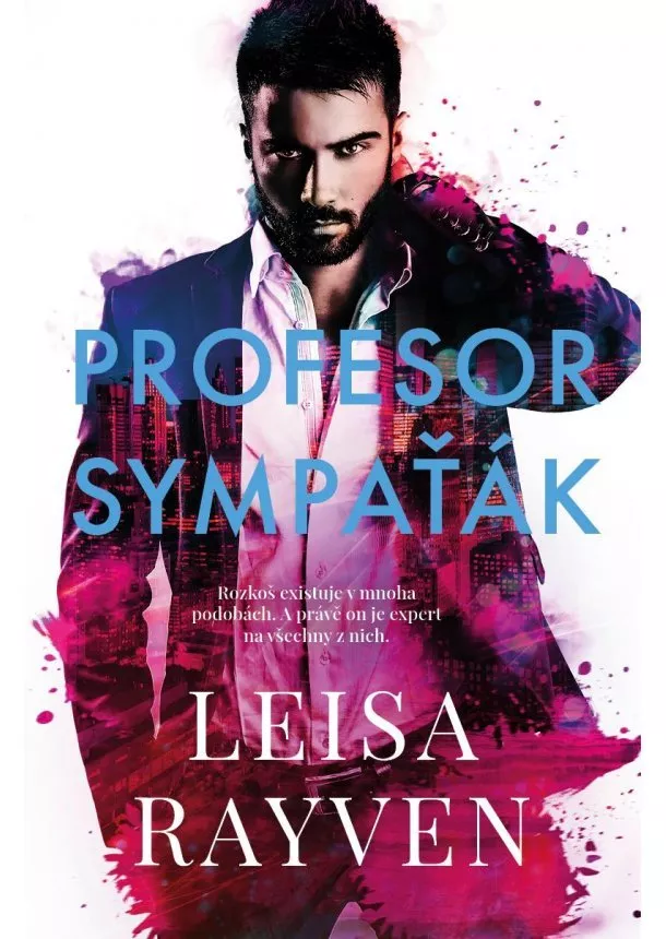 Leisa Rayven - Profesor Sympaťák