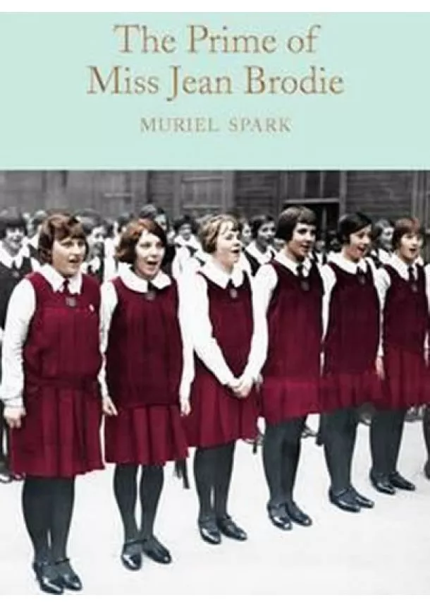 The Prime of Miss Jean Brodie
