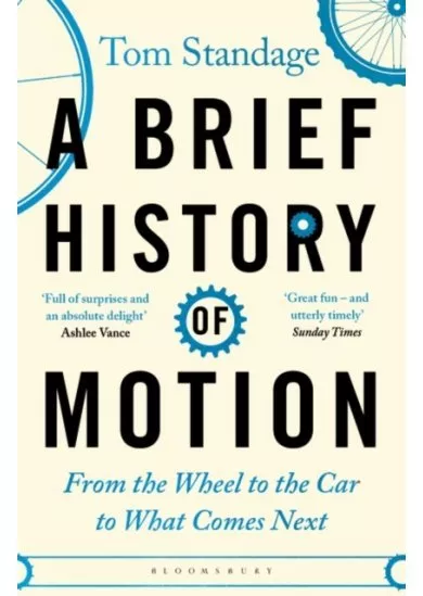 A Brief History of Motion