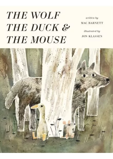 The Wolf the Duck and the Mouse