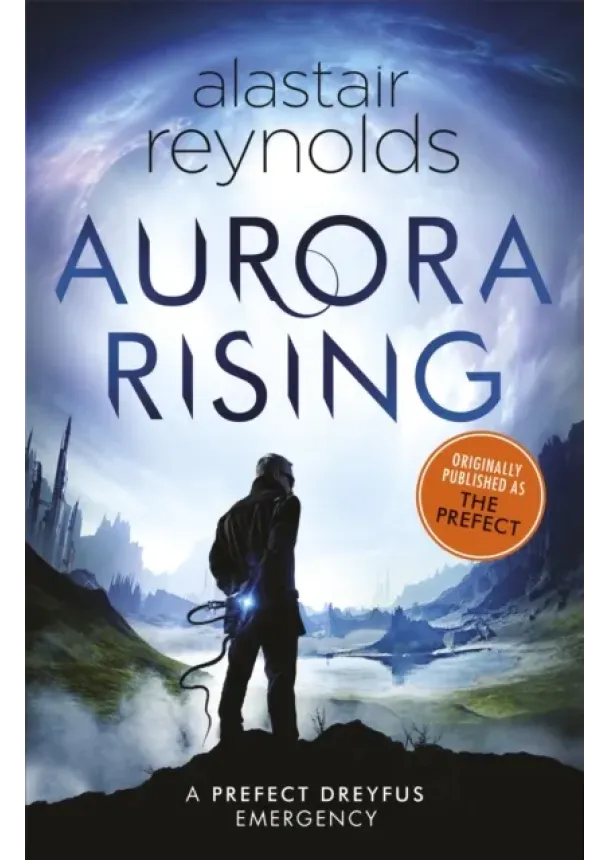 Alastair Reynolds - Aurora Rising