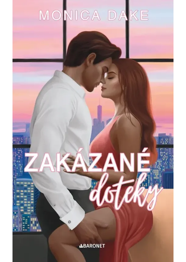 Monica Dake - Zakázané doteky
