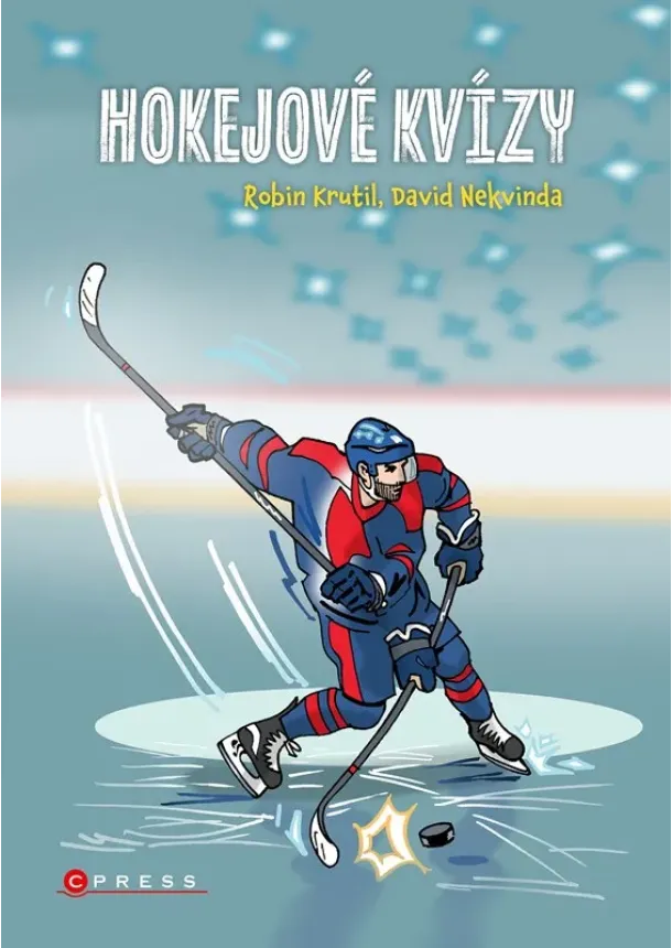 Robin Krutil, David Nekvinda - Hokejové kvízy