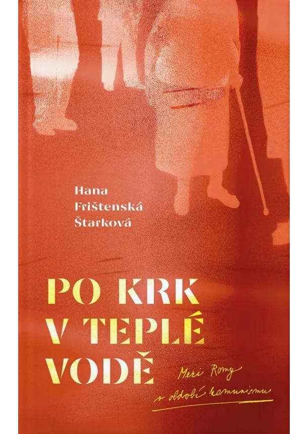 Po krk v teplé vodě