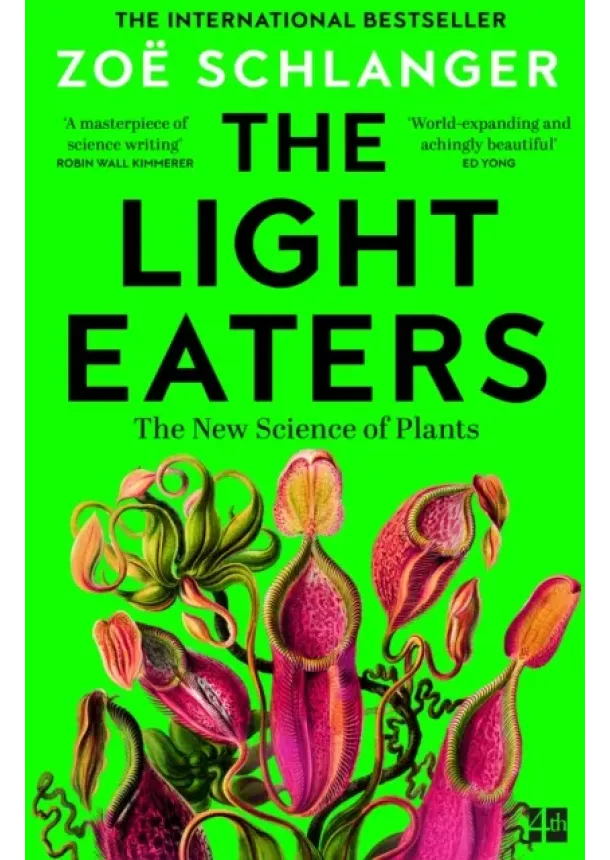 Zoe Schlanger - The Light Eaters