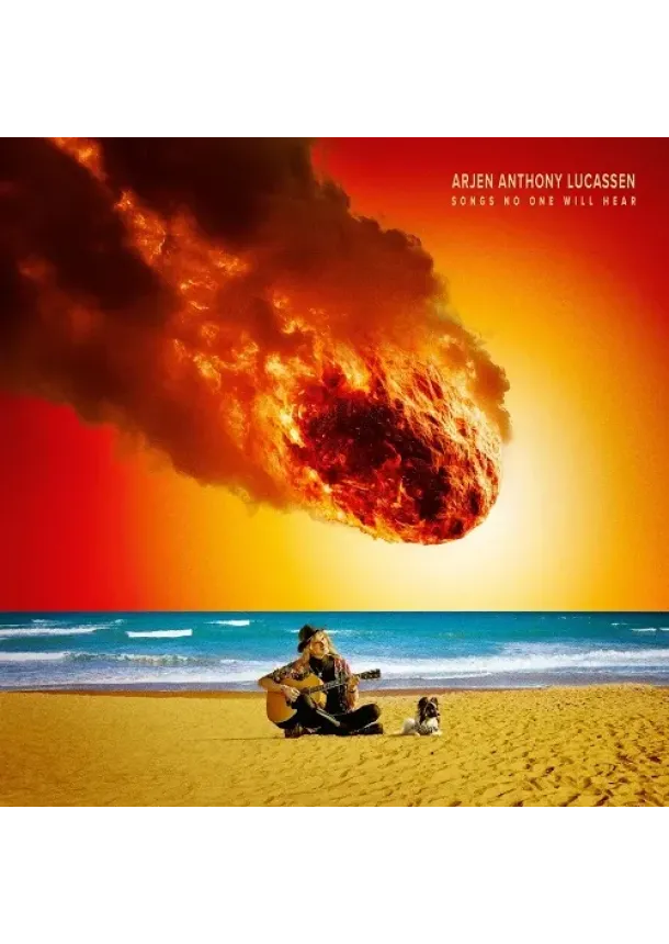 Arjen Anthony Lucassen, INSIDEOUTMUSIC - Arjen Anthony Lucassen:  Songs No One Will Hear