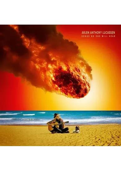 Arjen Anthony Lucassen:  Songs No One Will Hear