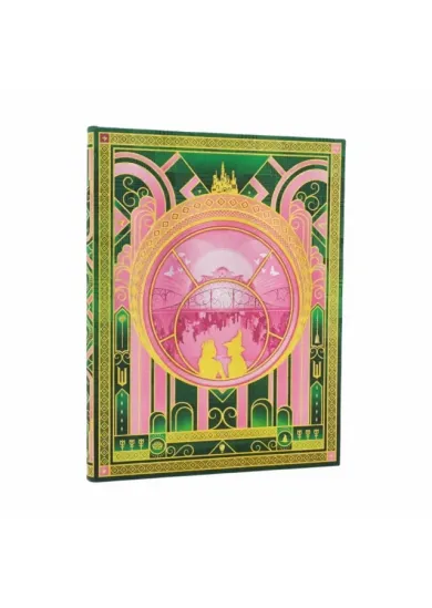 The Magic of Wicked Ultra Lined