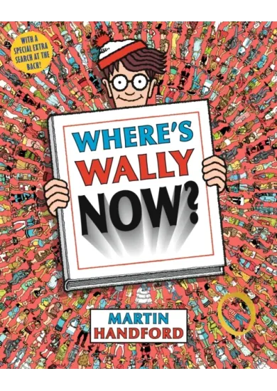 Where's Wally Now?