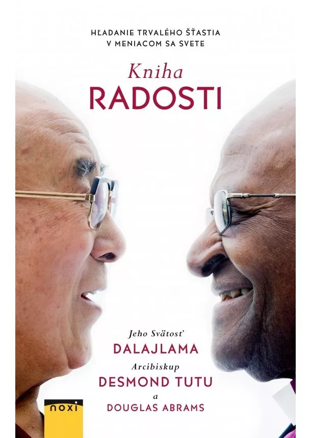 Tutu Desmond, Dalajláma - Kniha radosti