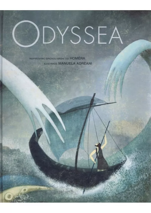 Homér - Odyssea