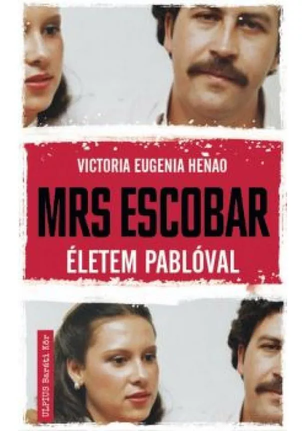 Victoria Eugenia Henao - Mrs. Escobar - Életem Pablóval