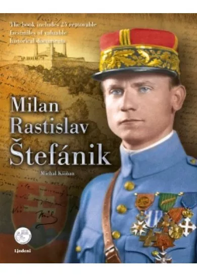Milan Rastislav Štefánik (angl.)