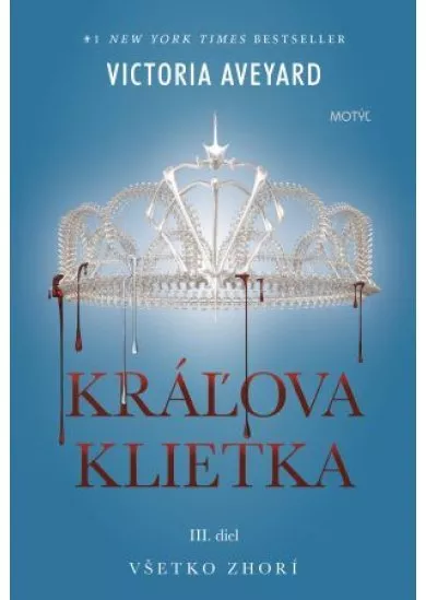 Kráľova klietka - 2. vydanie