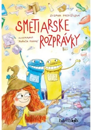 Smetiarske rozprávky