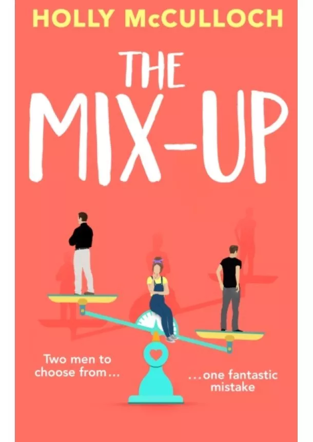 Holly McCulloch - The Mix-Up