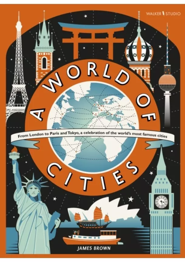 James Brown - A World of Cities