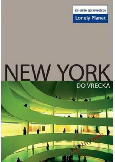New York do vrecka - Lonely Planet