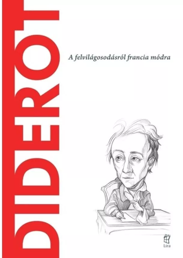 Claudia Milani - Diderot - A világ filozófusai 44.