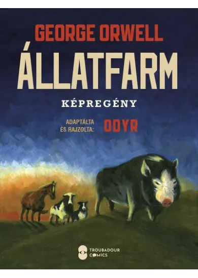 Állatfarm (képregény)