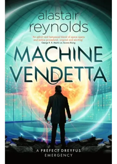 Machine Vendetta