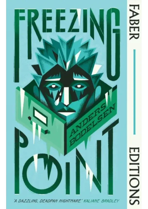 Anders Bodelsen - Freezing Point (Faber Editions)