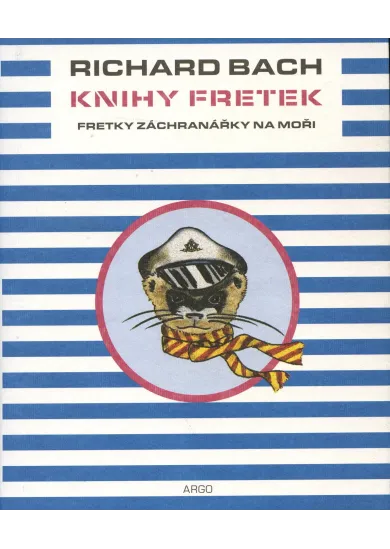 Knihy fretek 1. - Fretky záchranářky na moři