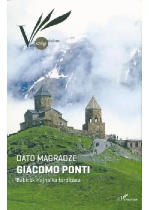 Dato Magradze - GIACOMO PONTI