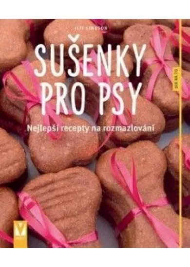 Sušenky pro psy