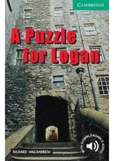 Puzzle for Logan
