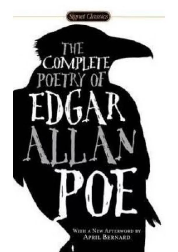 Edgar Allan Poe - Complete Poetry of Edgar Allan Poe