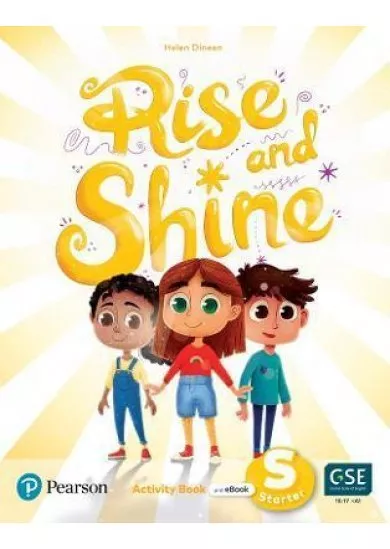 Rise and Shine Starter Activity Book with eBook