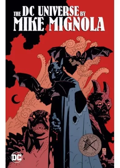 DC Universe by Mike Mignola