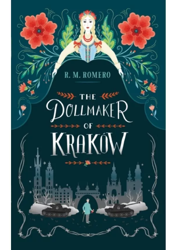 R. M. Romero - The Dollmaker of Krakow