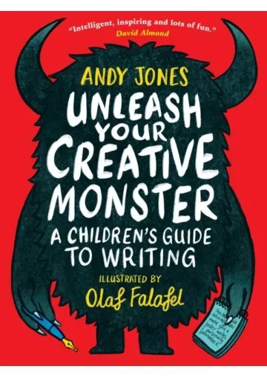 Unleash Your Creative Monster: A Children's Guide to Writing